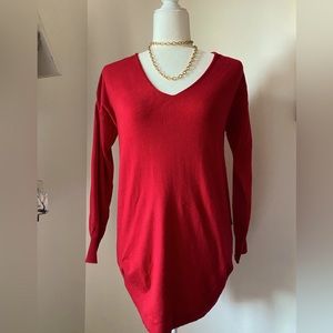 Red Sweater NWT